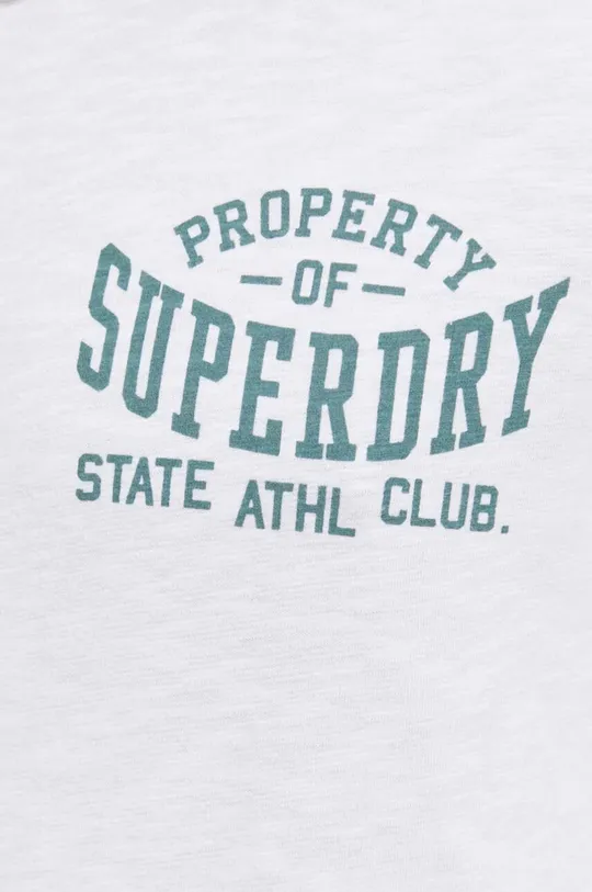 Бавовняна футболка Superdry Чоловічий