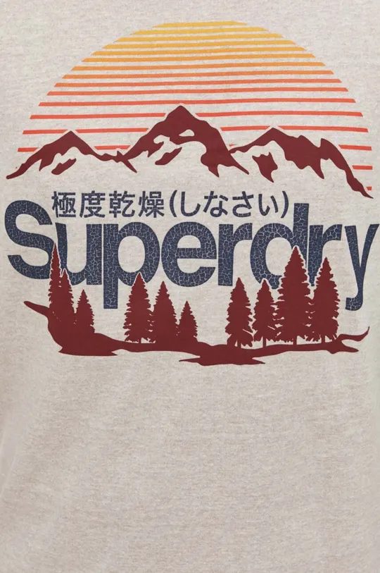 Superdry t-shirt Férfi
