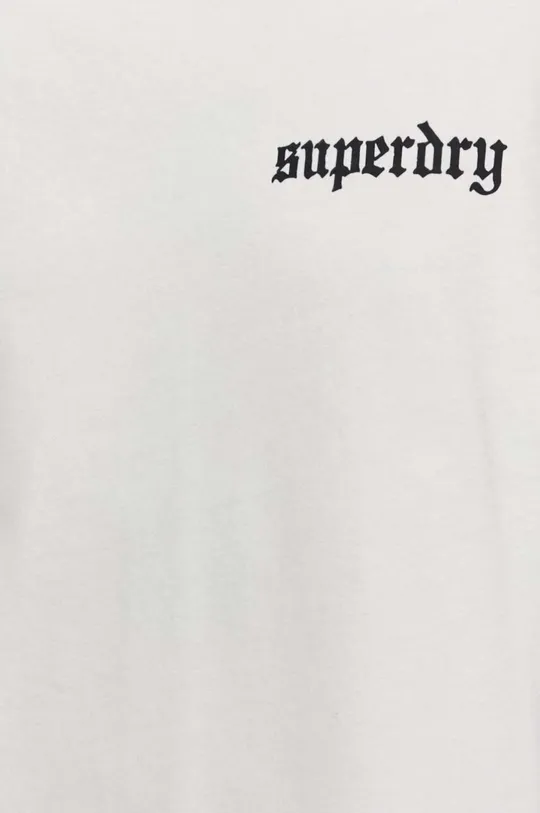 Bombažna kratka majica Superdry