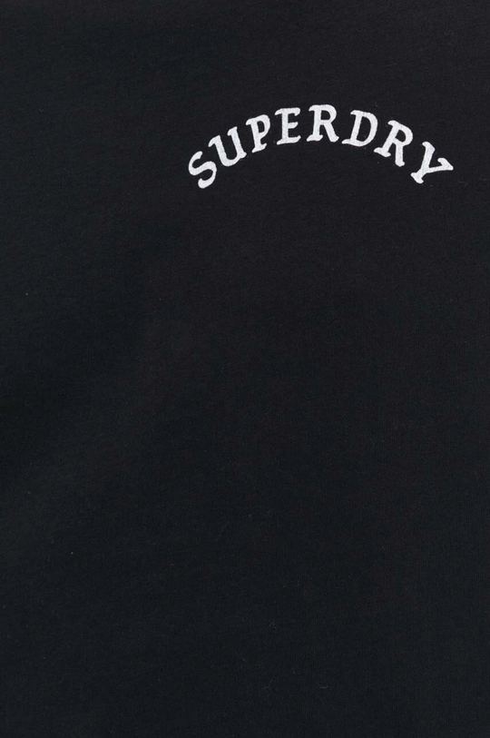 Хлопковая футболка Superdry Мужской