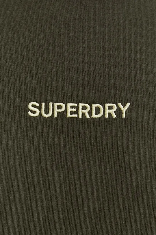 Bavlnené tričko Superdry Pánsky