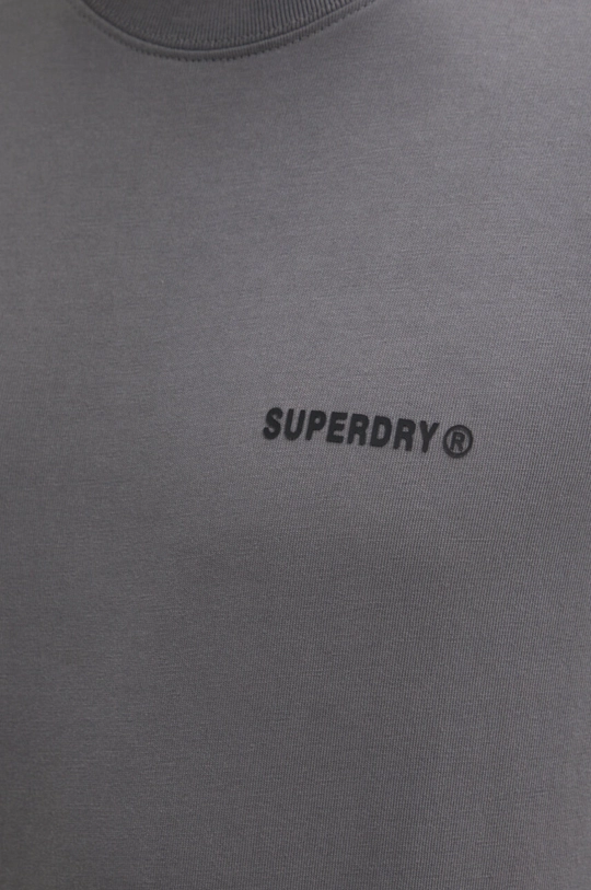 Superdry t-shirt in cotone Uomo