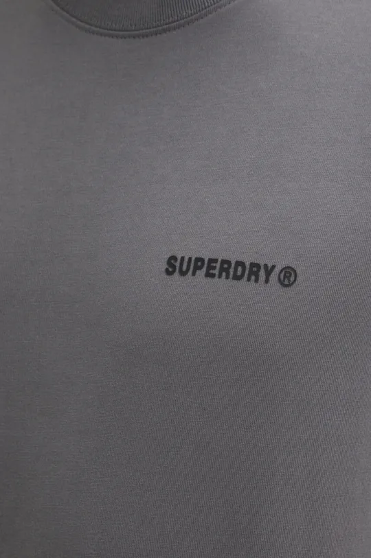 Bavlnené tričko Superdry Pánsky