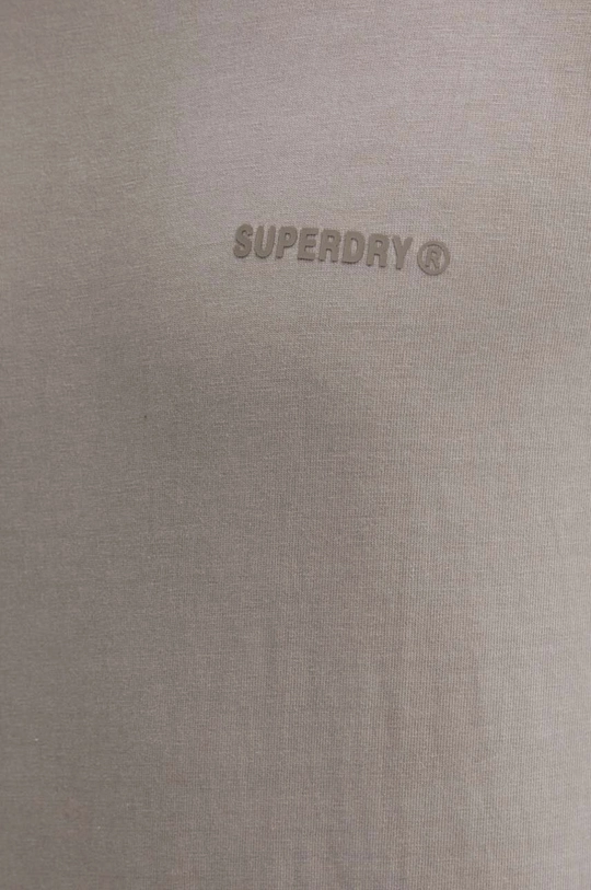 Superdry t-shirt bawełniany Męski