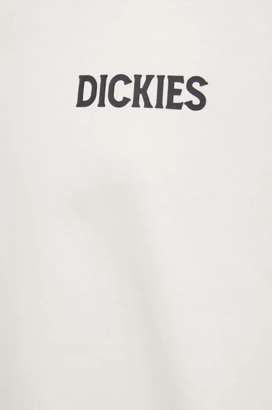 Βαμβακερό μπλουζάκι Dickies BEACH TEE SS Ανδρικά