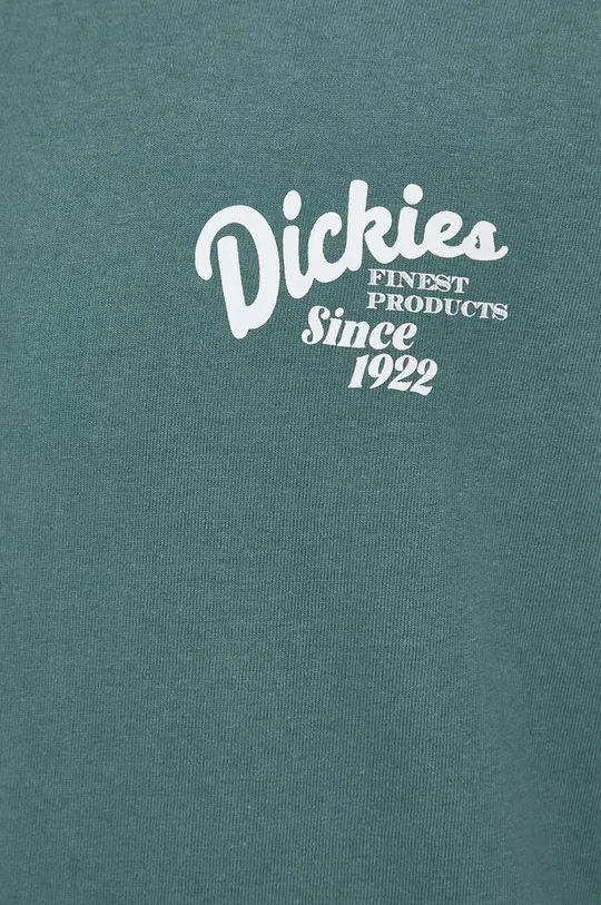 Хлопковая футболка Dickies RAVEN TEE SS Мужской