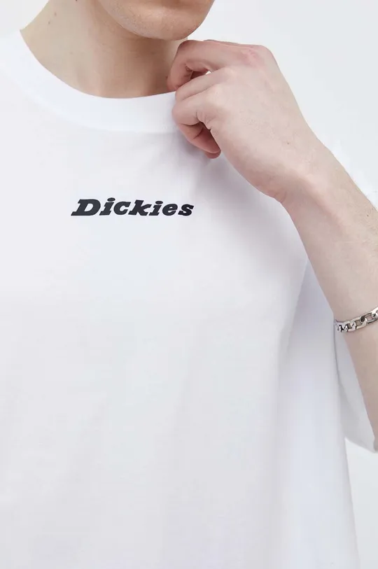 Βαμβακερό μπλουζάκι Dickies ENTERPRISE TEE SS Ανδρικά