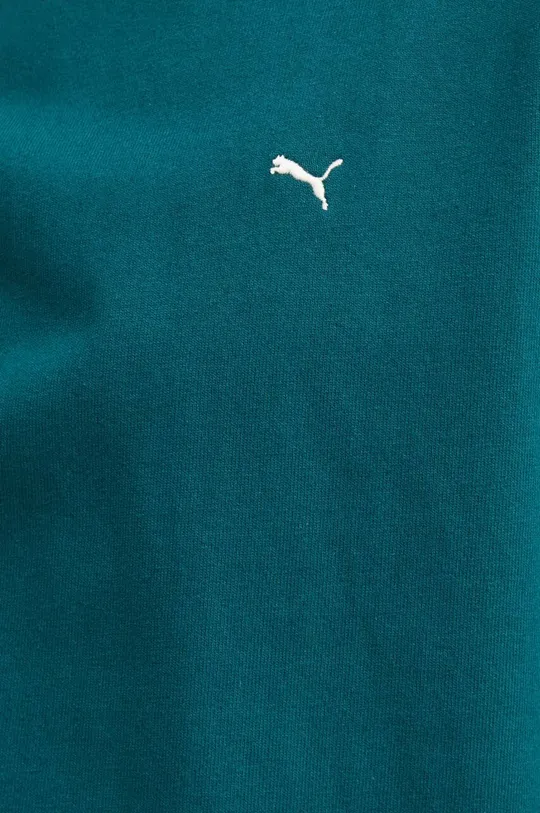 Puma t-shirt bawełniany  MMQ Męski