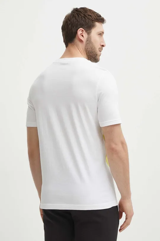 Bavlnené tričko Puma POWER Základná látka: 100 % Bavlna Doplnkový materiál: 80 % Bavlna, 20 % Polyester