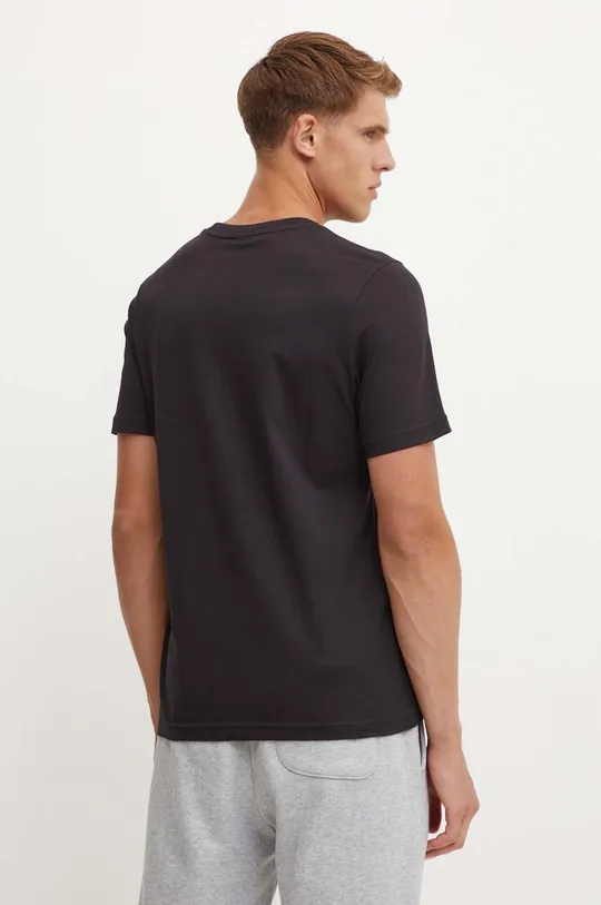 Bavlněné tričko Puma Hlavní materiál: 100 % Bavlna Stahovák: 80 % Bavlna, 20 % Polyester