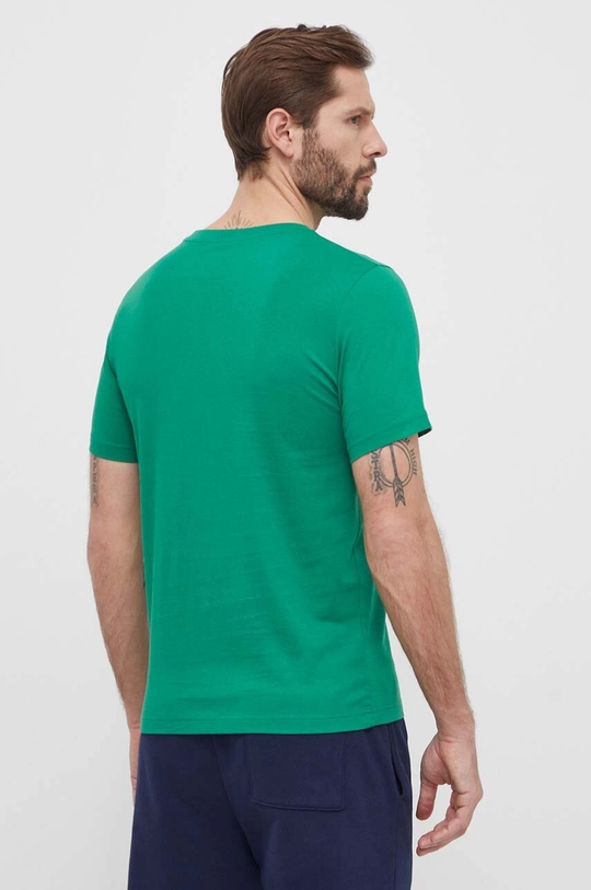 Puma t-shirt bawełniany Materiał zasadniczy: 100 % Bawełna, Ściągacz: 80 % Bawełna, 20 % Poliester