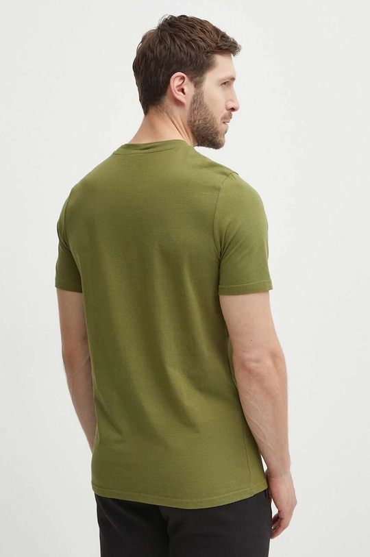 Abbigliamento Puma t-shirt in cotone BETTER ESSENTIALS 675977 verde