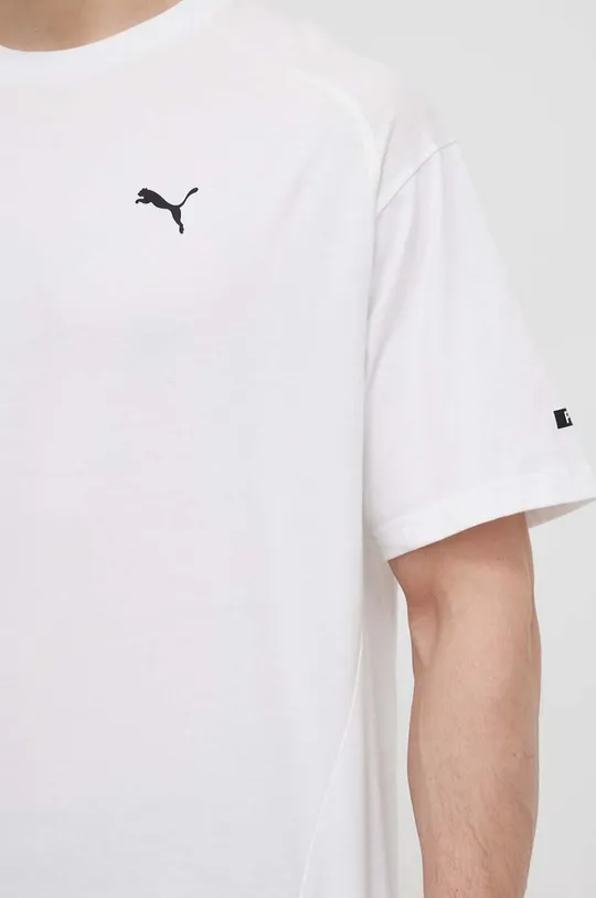 Βαμβακερό μπλουζάκι Puma RAD/CAL