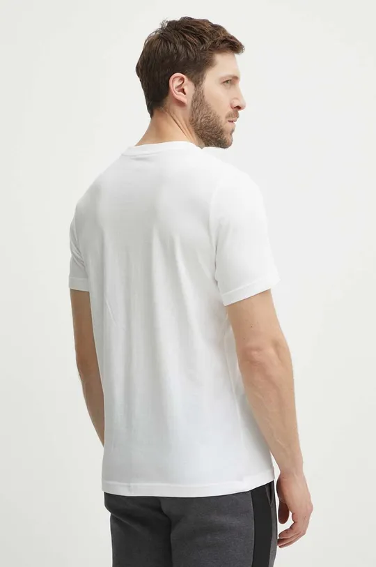 Bavlnené tričko Puma Základná látka: 100 % Bavlna Elastická manžeta: 80 % Bavlna, 20 % Polyester