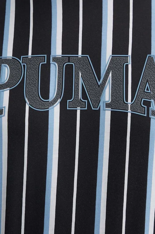 Βαμβακερό μπλουζάκι Puma SQUAD Ανδρικά