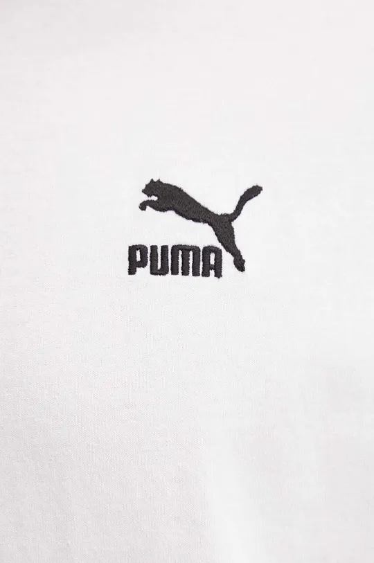 Puma t-shirt bawełniany  BETTER CLASSICS Męski