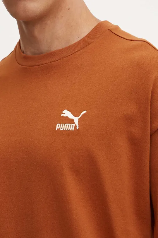 Bavlněné tričko Puma BETTER CLASSICS Pánský