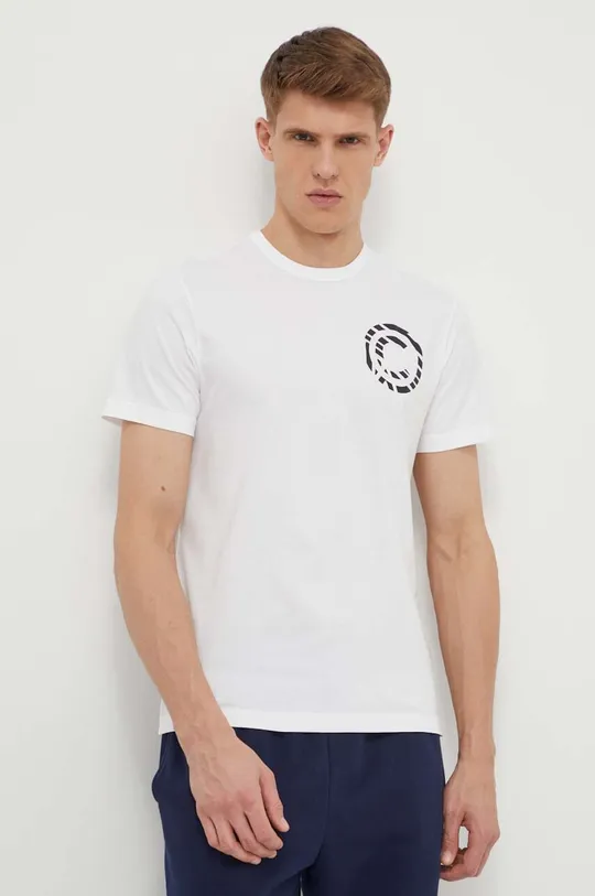 Colmar t-shirt bawełniany 100 % Bawełna
