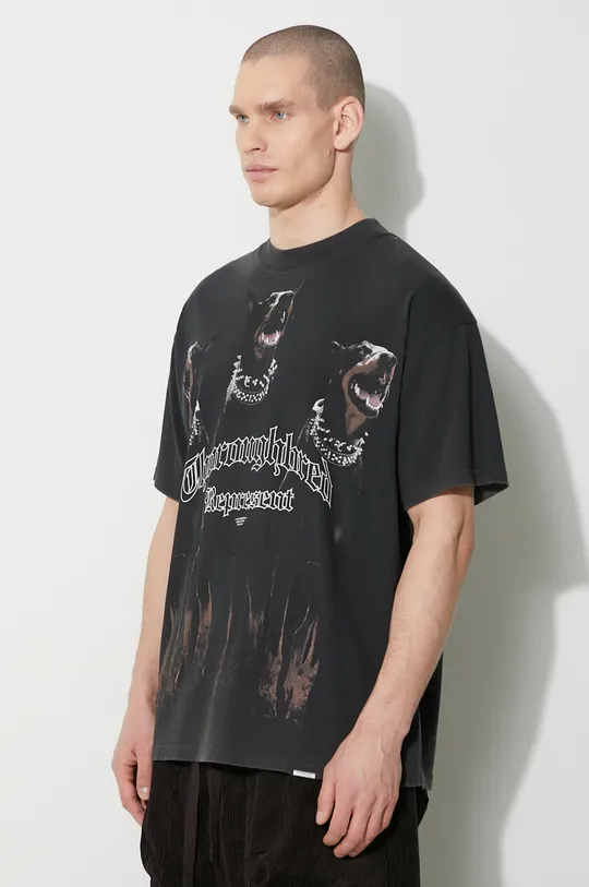 black Represent cotton t-shirt Thoroughbred