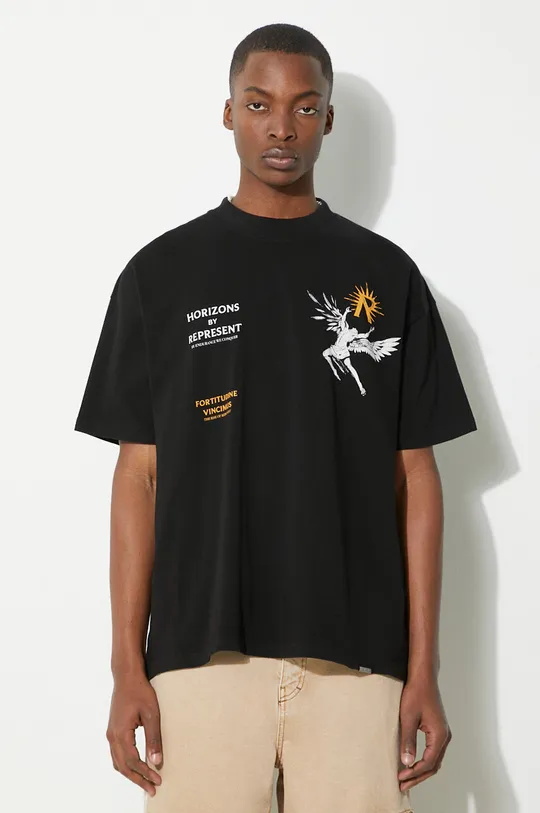 Represent t-shirt bawełniany Icarus 100 % Bawełna