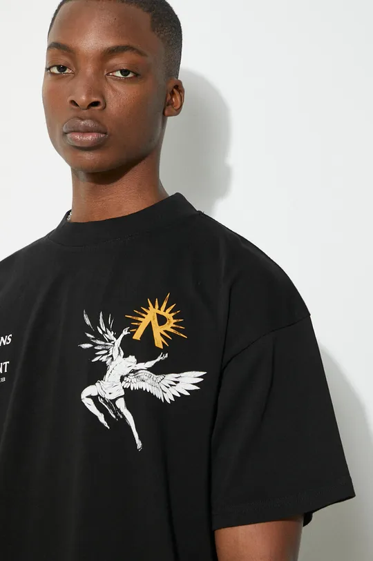 Represent t-shirt bawełniany Icarus Męski