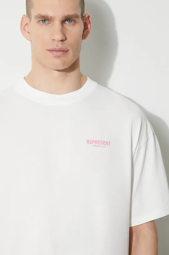Represent cotton t-shirt Owners Club Men’s