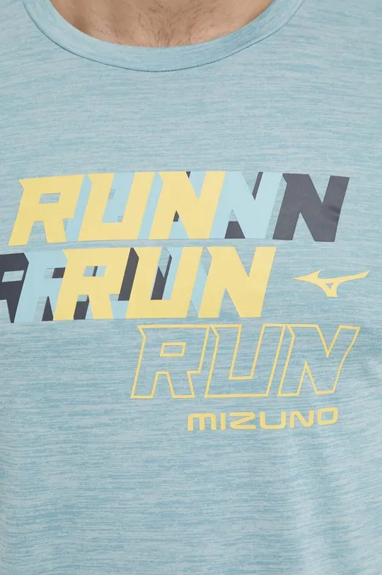 Mizuno maglietta da corsa Core Run Uomo