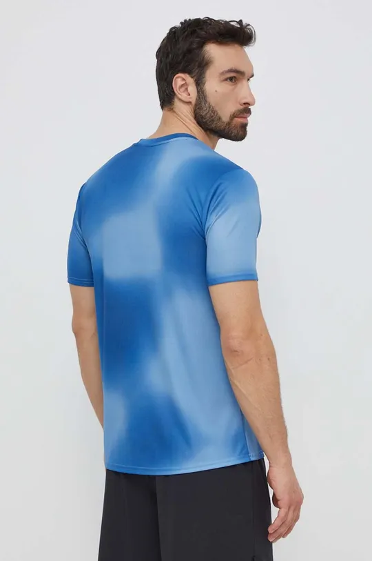Μπλουζάκι για τρέξιμο Mizuno Core Graphic 100% Πολυεστέρας