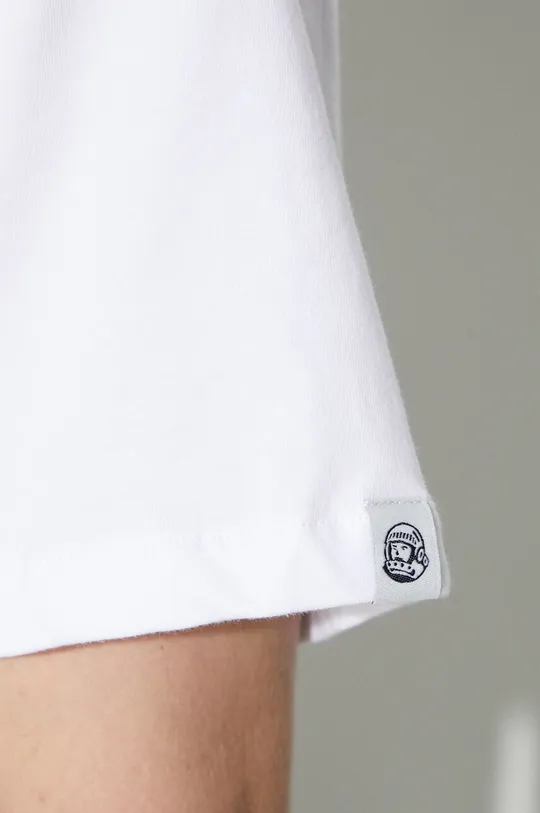Billionaire Boys Club t-shirt bawełniany Camo Arch Logo