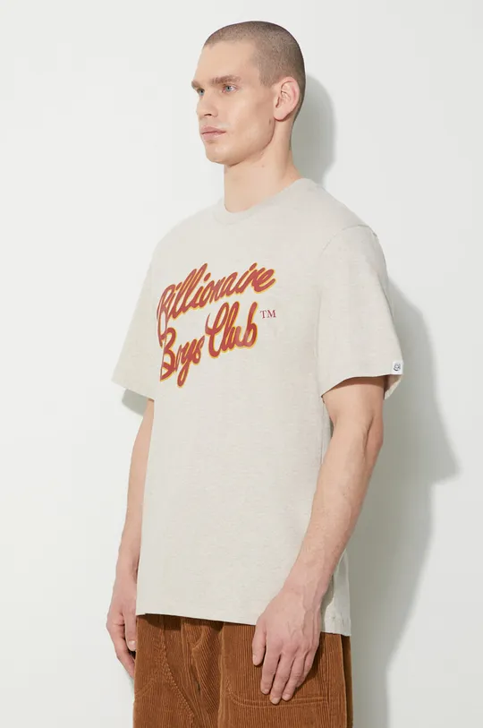 Памучна тениска Billionaire Boys Club Script Logo 100% памук