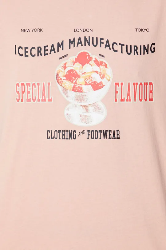 Icecream cotton t-shirt Special Flavour