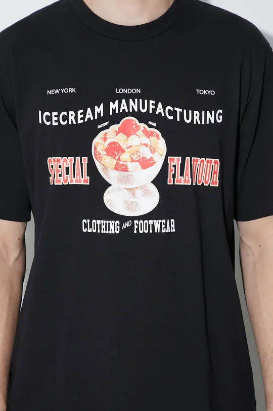 Bavlnené tričko Icecream Special Flavour