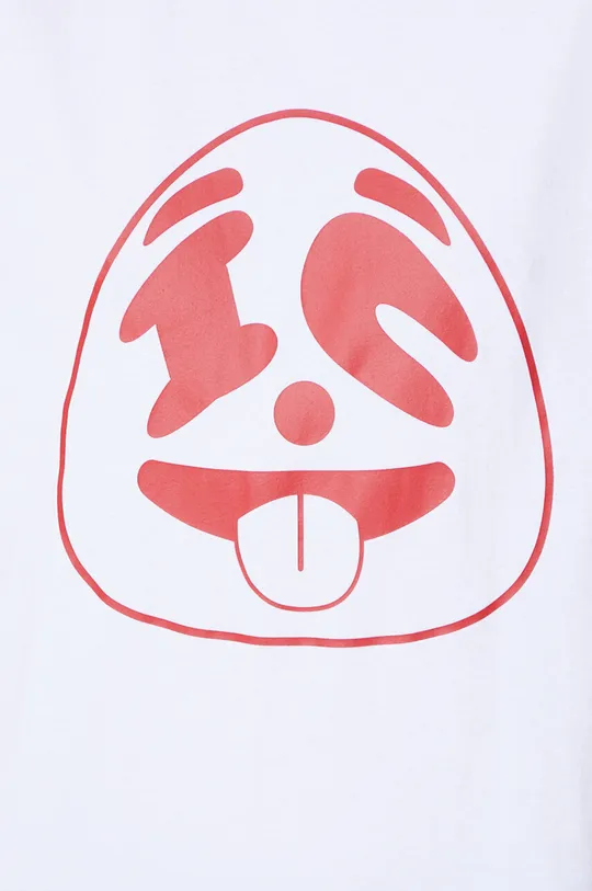 Хлопковая футболка Billionaire Boys Club Panda Face