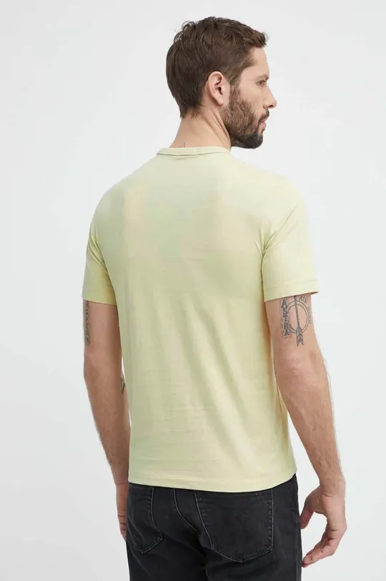 Бавовняна футболка Calvin Klein Jeans 100% Бавовна