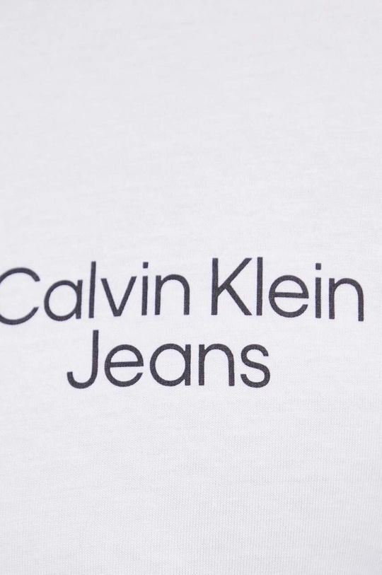 Bavlnené tričko Calvin Klein Jeans Pánsky