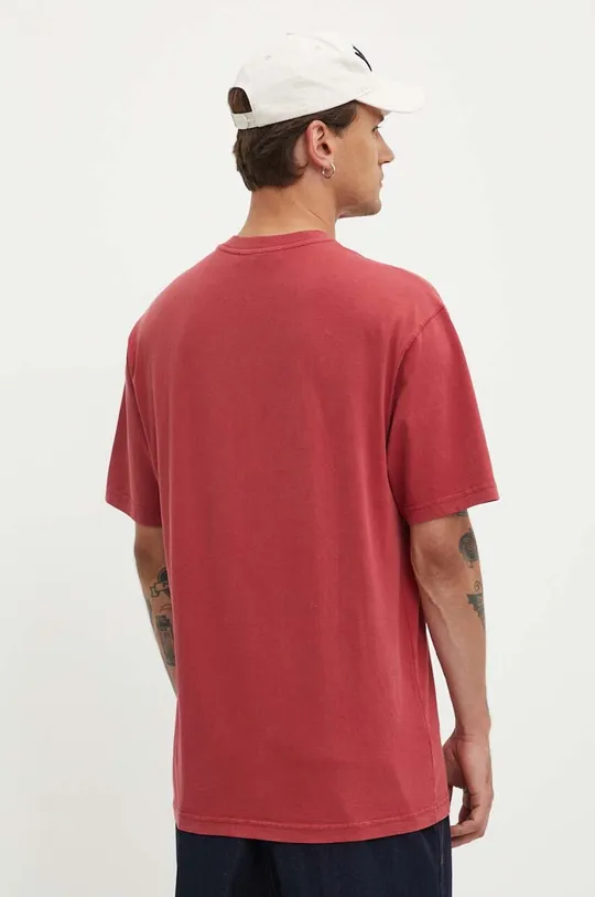 Pamučna majica A-COLD-WALL* Essential T-Shirt Temeljni materijal: 100% Pamuk Manžeta: 95% Pamuk, 5% Elastan