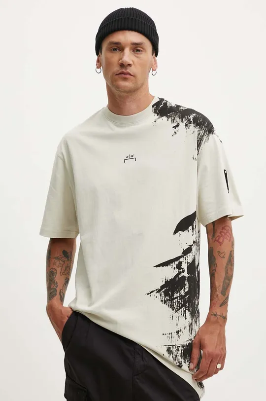 A-COLD-WALL* t-shirt bawełniany Brushstroke T-Shirt 100 % Bawełna
