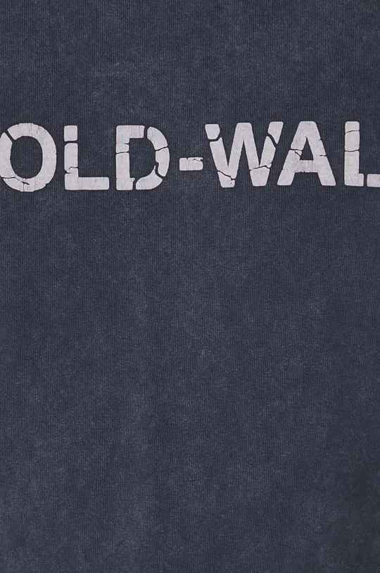 Bavlněné tričko A-COLD-WALL* Overdye Logo T-Shirt