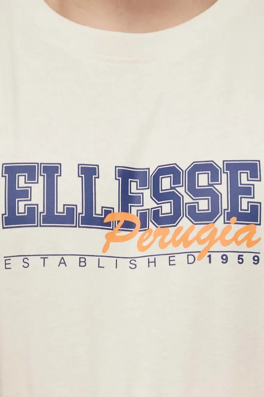 Βαμβακερό μπλουζάκι Ellesse Zagda T-Shirt Ανδρικά