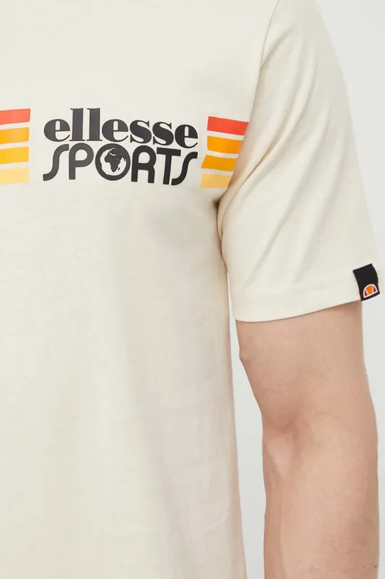 Βαμβακερό μπλουζάκι Ellesse Sorranta T-Shirt Ανδρικά