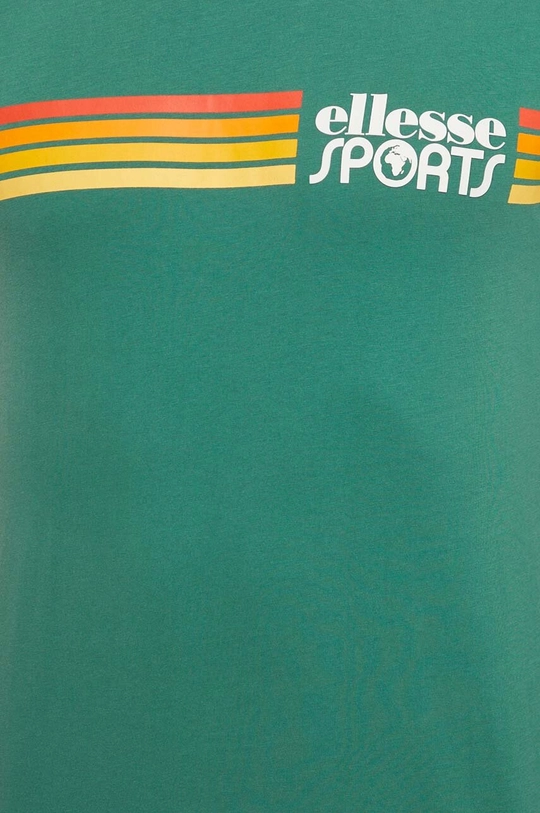 Bombažna kratka majica Ellesse Sorranta T-Shirt Moški