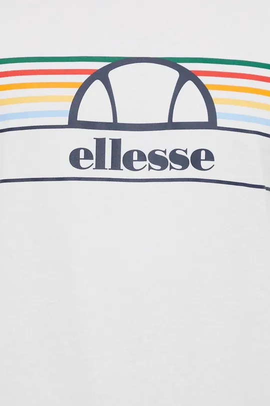 Βαμβακερό μπλουζάκι Ellesse Lentamente T-Shirt Ανδρικά