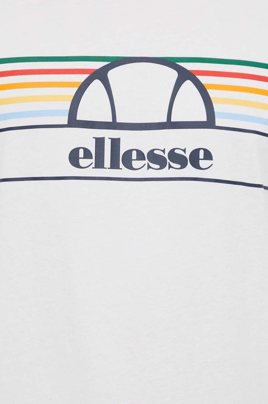 Бавовняна футболка Ellesse Lentamente T-Shirt Чоловічий