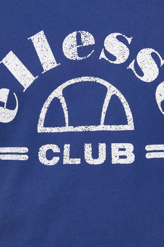 Бавовняна футболка Ellesse Club T-Shirt Чоловічий