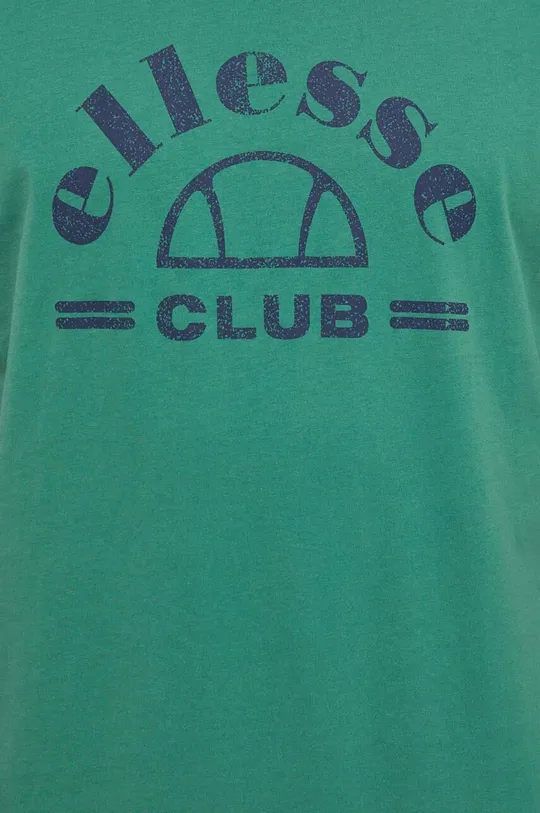 Bombažna kratka majica Ellesse Club T-Shirt Moški