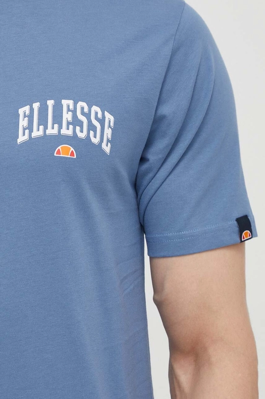 Хлопковая футболка Ellesse Harvardo T-Shirt Мужской