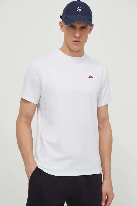 Ellesse t-shirt bawełniany Holdino T-Shirt 100 % Bawełna