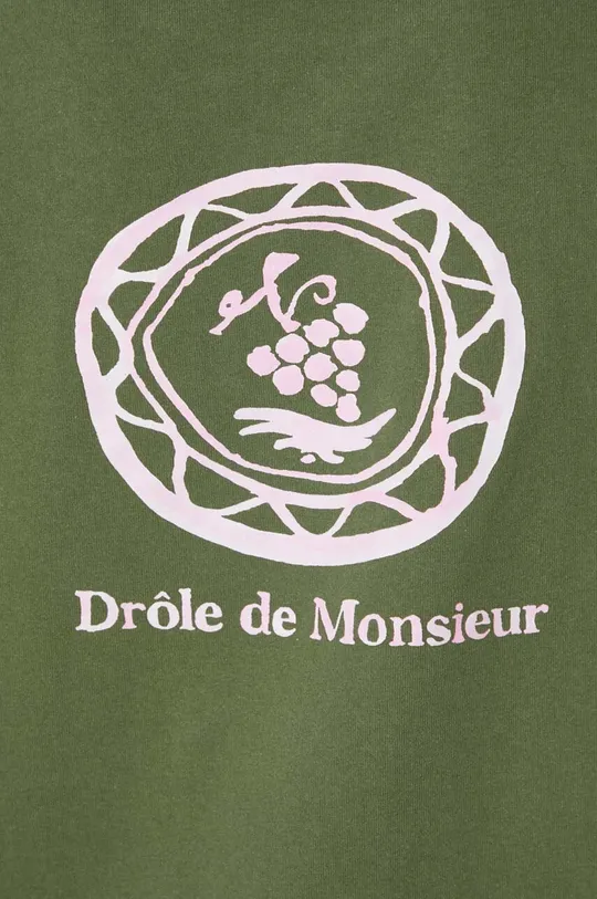 Бавовняна футболка Drôle de Monsieur Le T-Shirt Art de la Table