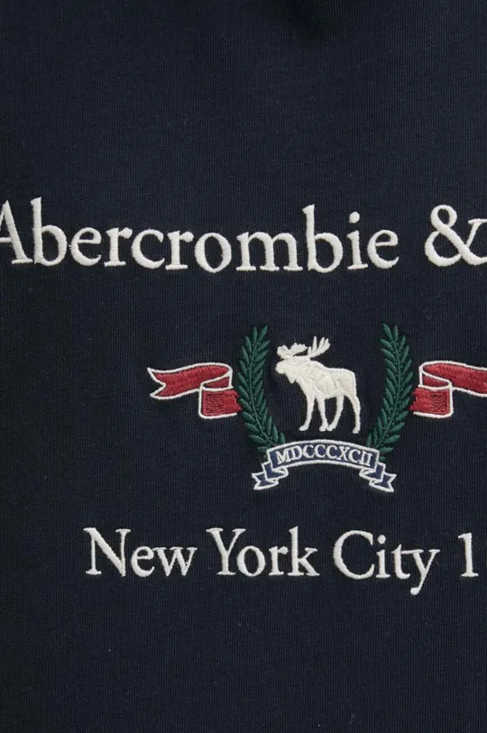 Pamučna majica Abercrombie & Fitch Muški