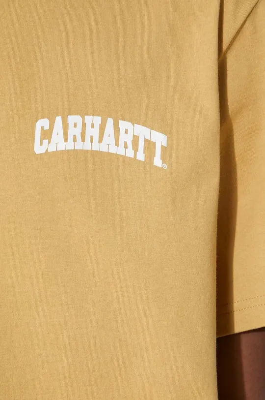 Carhartt WIP cotton t-shirt S/S University Script T-Shirt